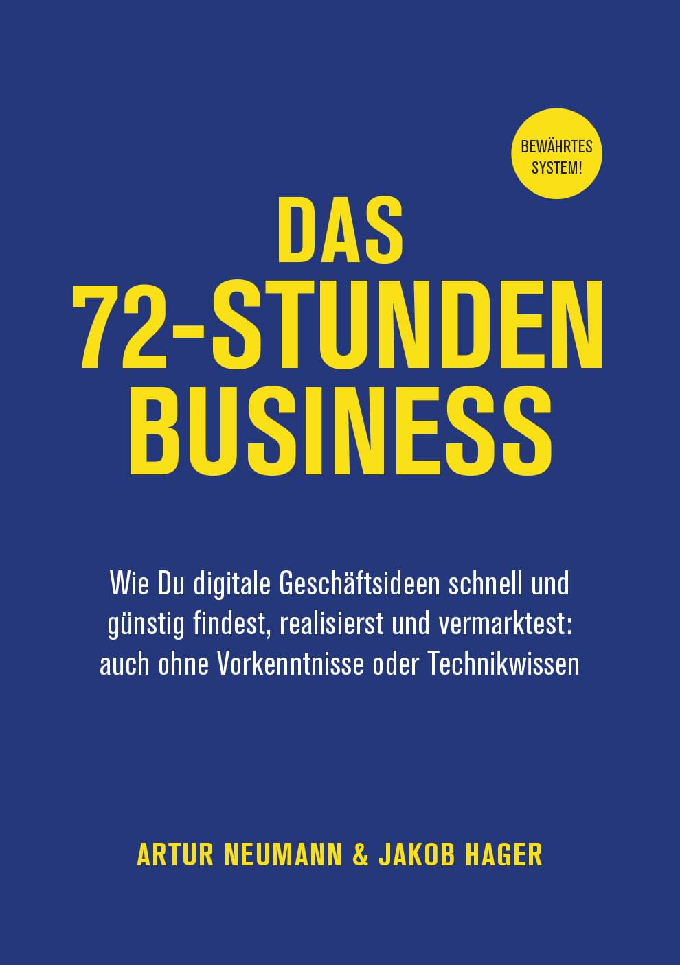 72 Stunden Business