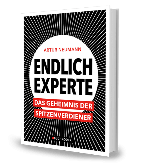 Endlich Experte - Gratis Buch